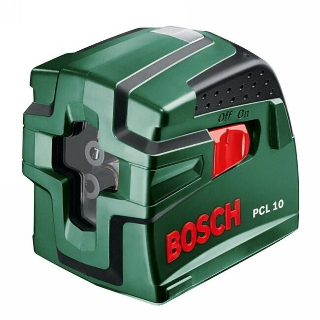Лазерный уровень BOSH PCL10